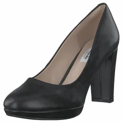 Clarks Kendra Sienna Black Leather