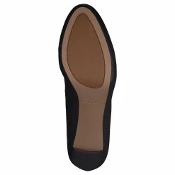 Clarks Kendra Sienna Black Leather