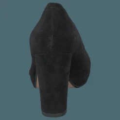 Clarks Kendra Sienna Black suede