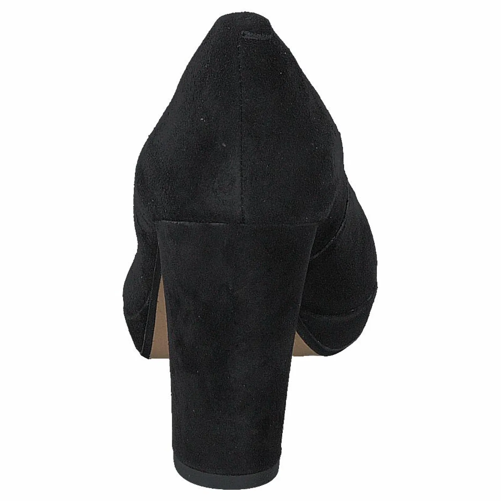 Clarks Kendra Sienna Black Suede