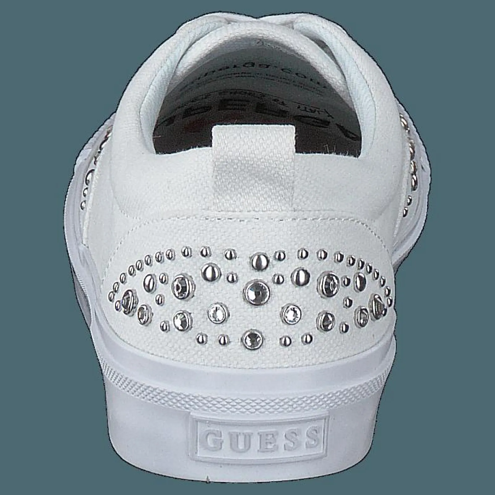 Guess Kenslyn White