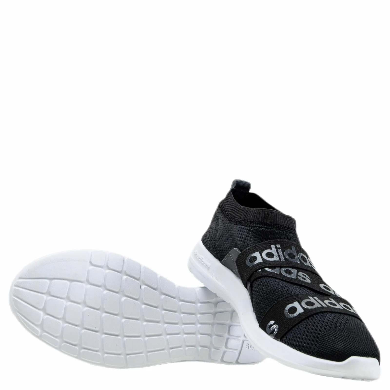 adidas Khoe Adapt X Shoes Core Black / Grey Six / Purple Tint