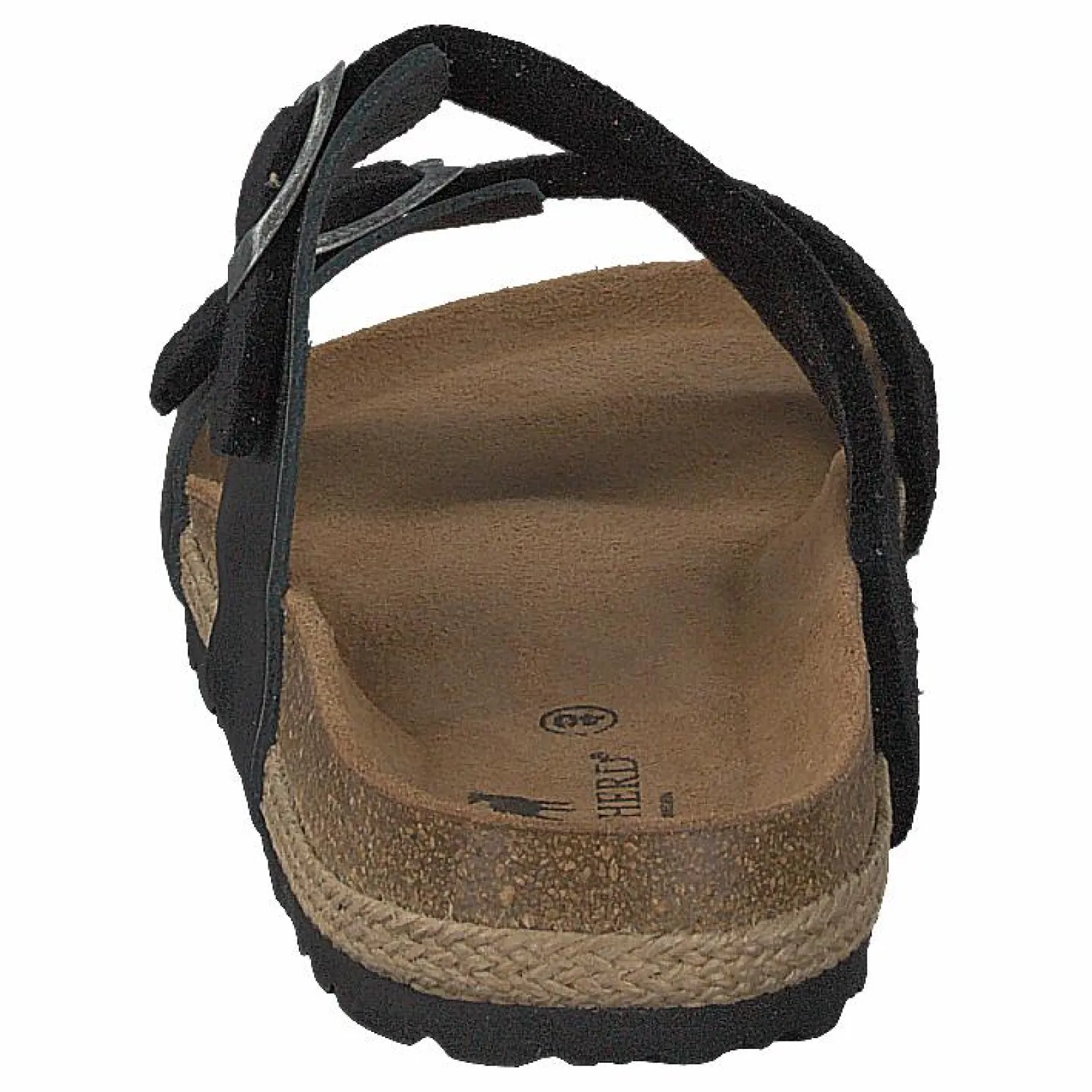 Shepherd Kicki Black