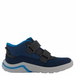 Barn Superfit Kicks Blau/türkis