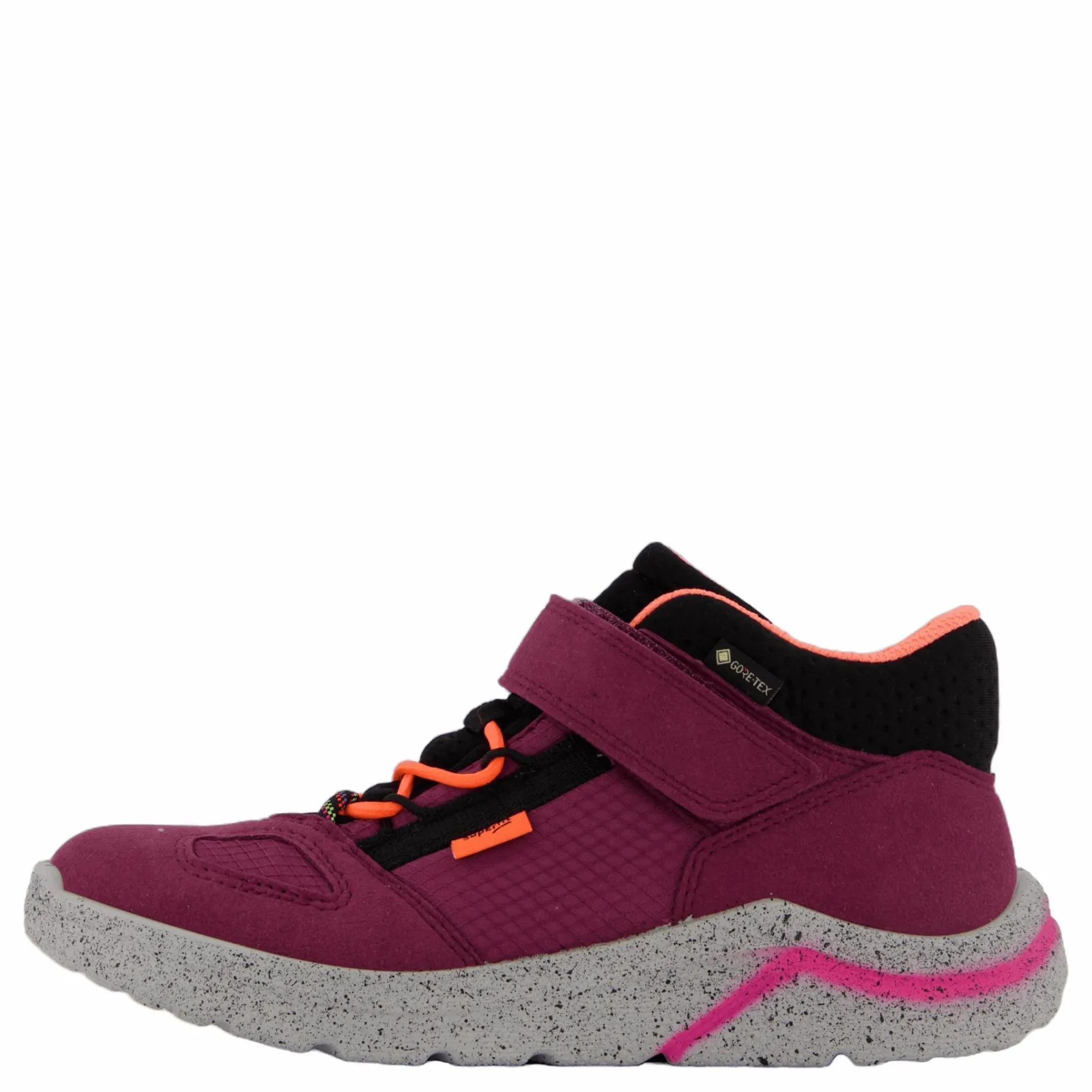 Barn Superfit Kicks Rot/orange