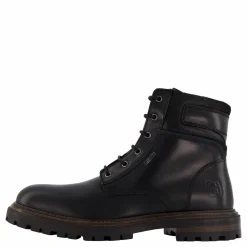 Harry Hern Kim Black Leather