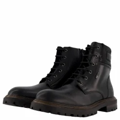 Harry Hern Kim Black Leather