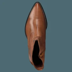 Nude of Scandinavia Kim Sierra / Cuoio