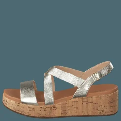 Clarks Kimmei Cork Champagne