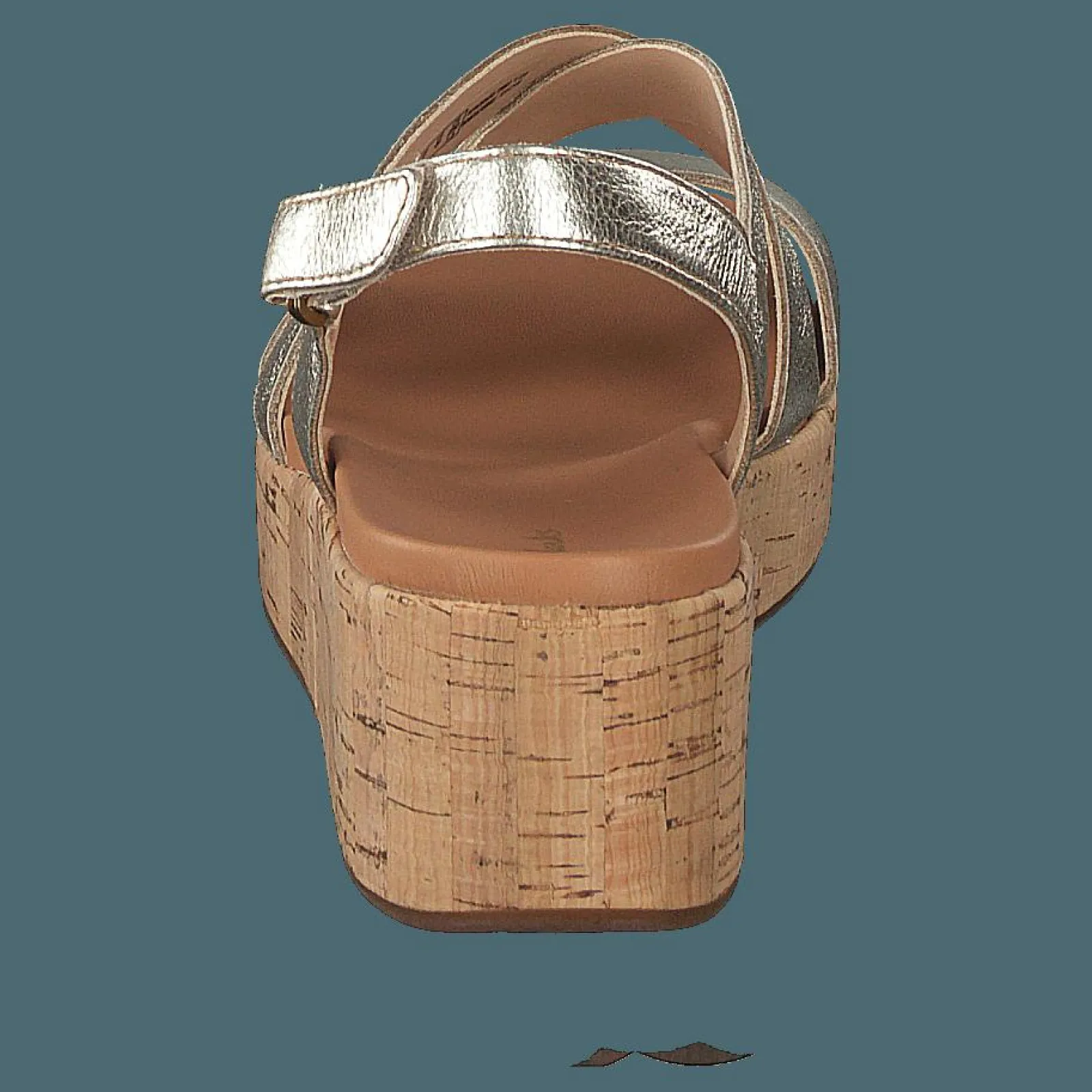 Clarks Kimmei Cork Champagne