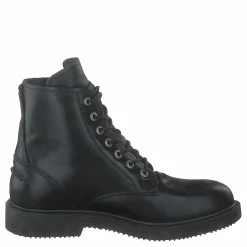 Sneaky Steve Kingdom Stout Leathe Black