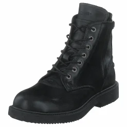 Sneaky Steve Kingdom Stout Leathe Black