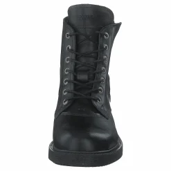 Sneaky Steve Kingdom Stout Leathe Black