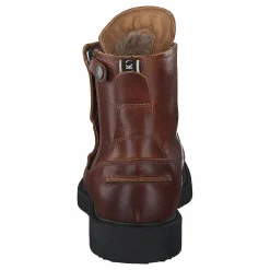 Sneaky Steve Kingdom Stout Leathe Cognac