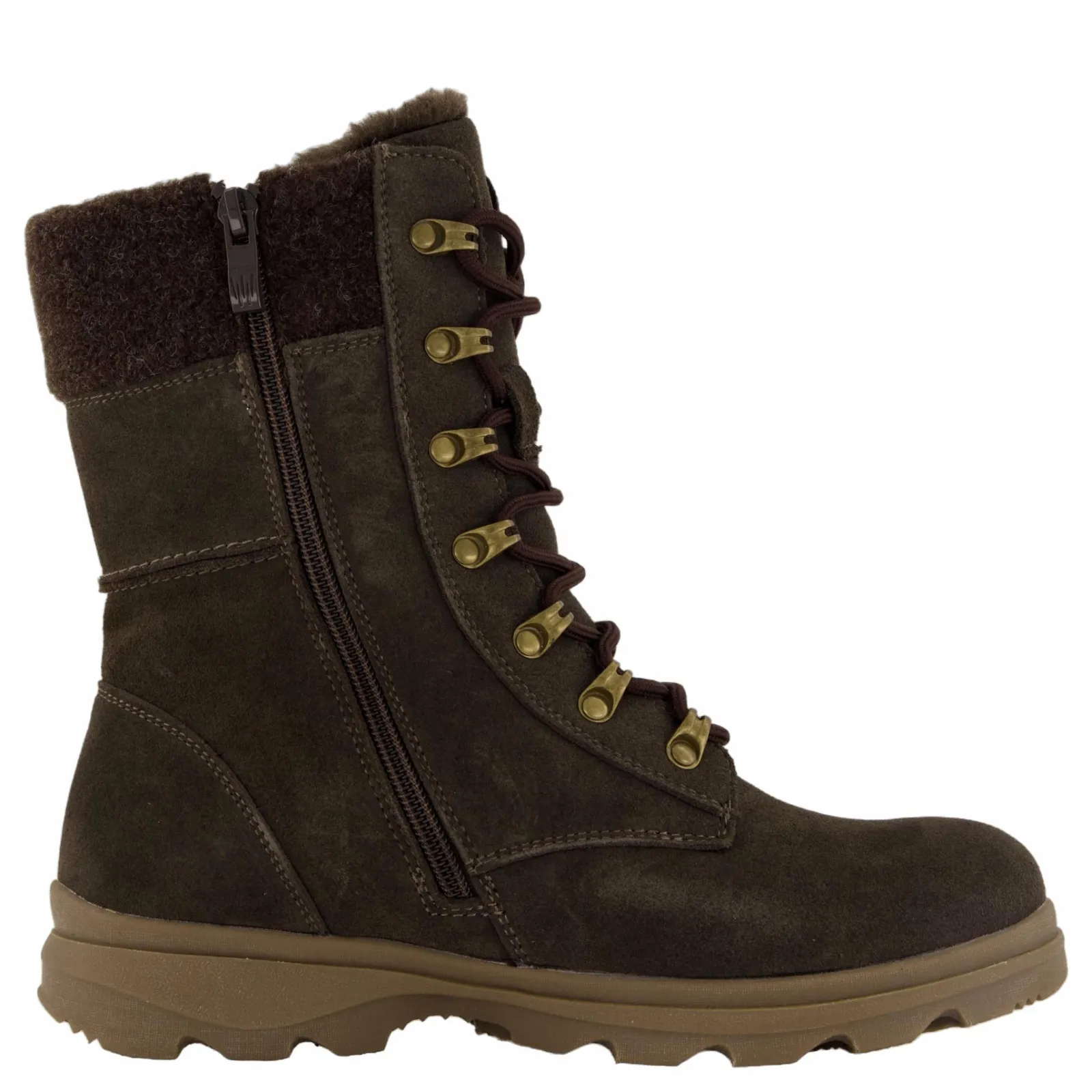 Wildflower Kingsbury Dk Brown