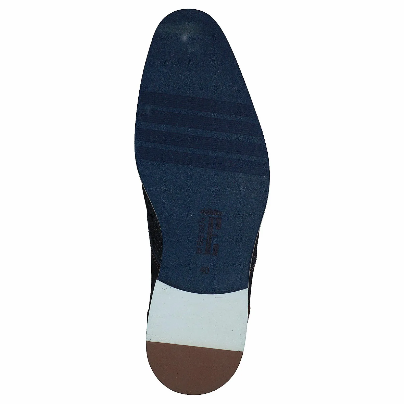 Dahlin Kingston Blue