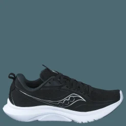 Saucony Kinvara 13 Black/silver