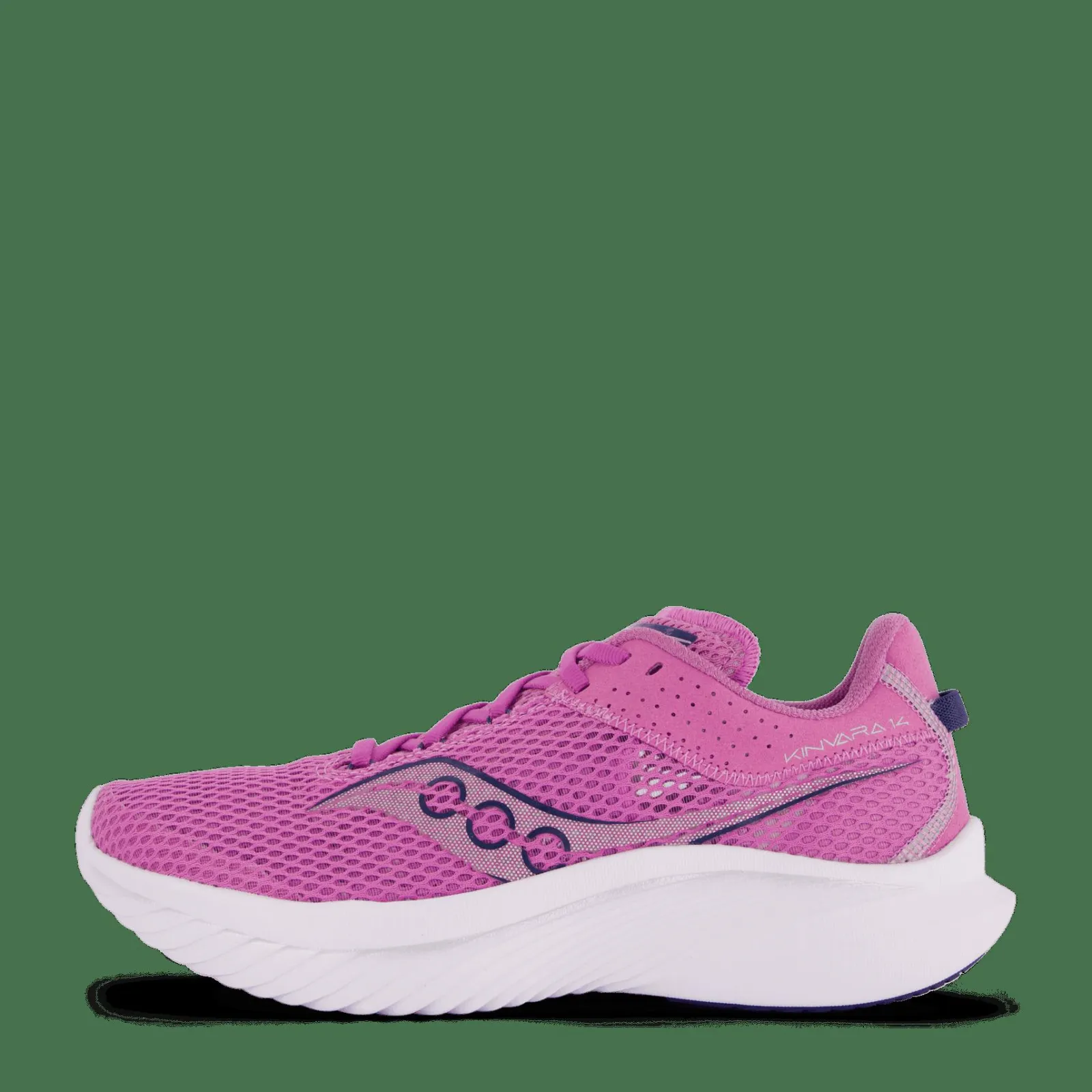 Saucony Kinvara 14 Grape/indigo
