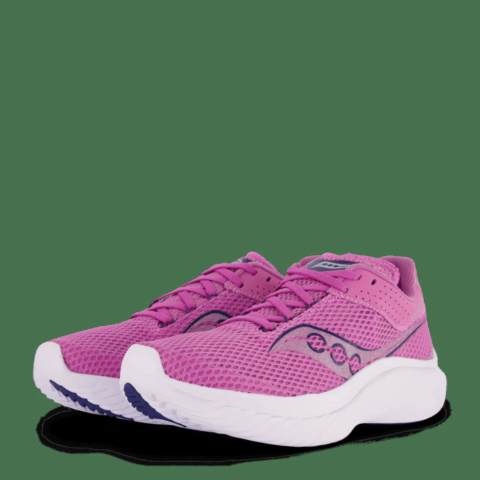 Saucony Kinvara 14 Grape/indigo
