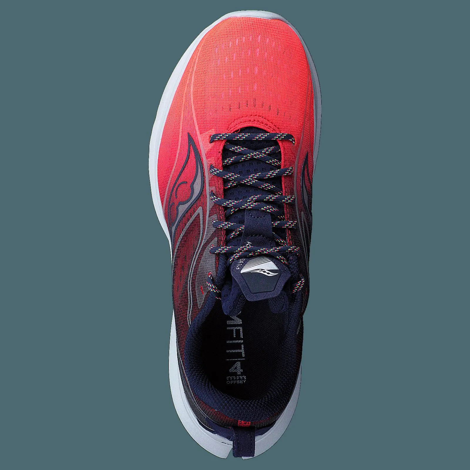 Saucony Kinvara 13 Night Lite
