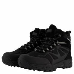 Eskimo Kirbie L Studs Black