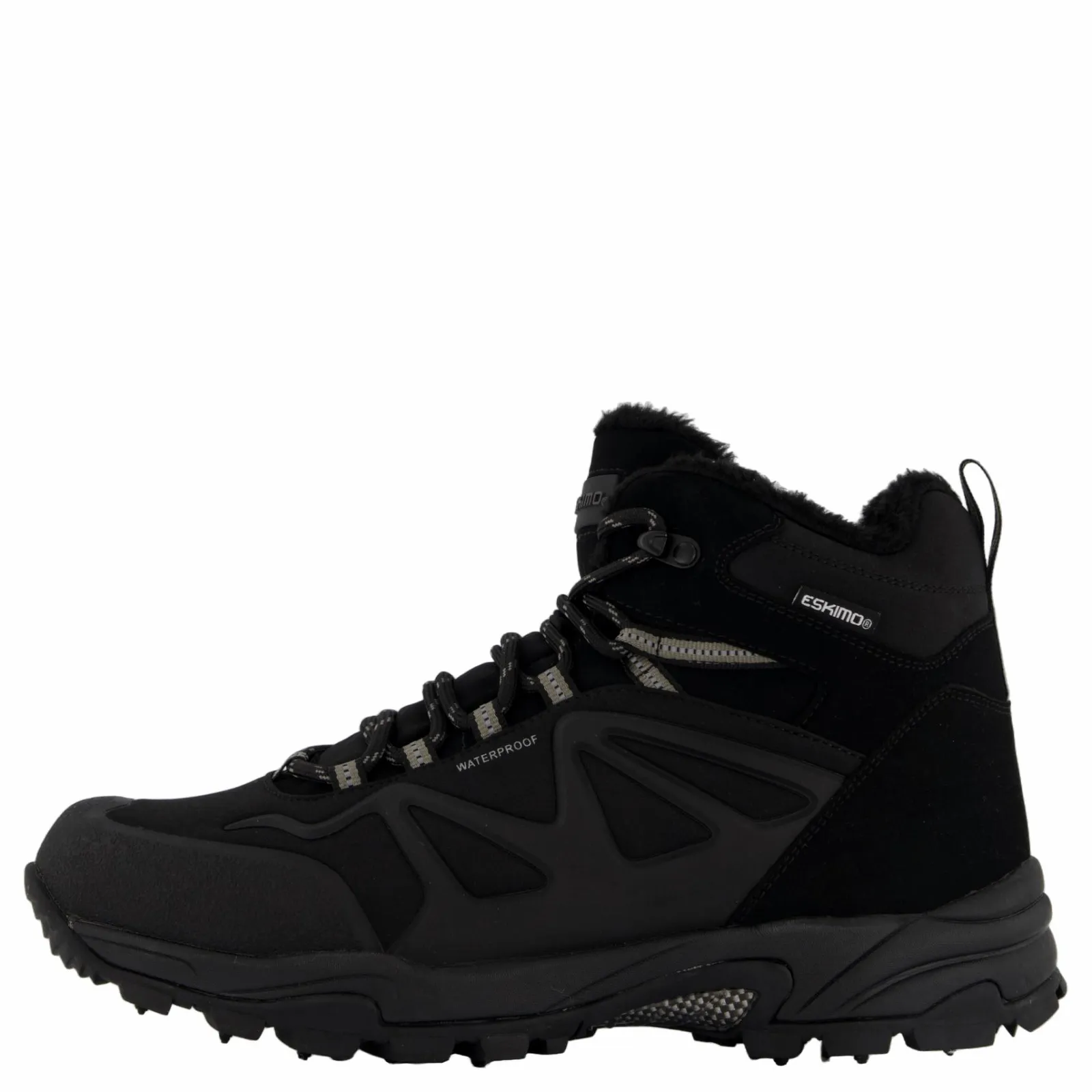 Eskimo Kirbie M Studs Black