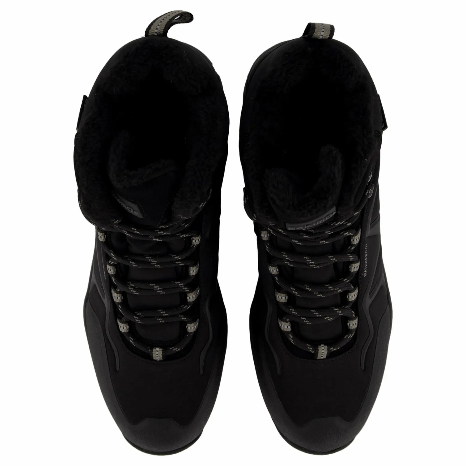 Eskimo Kirbie M Studs Black