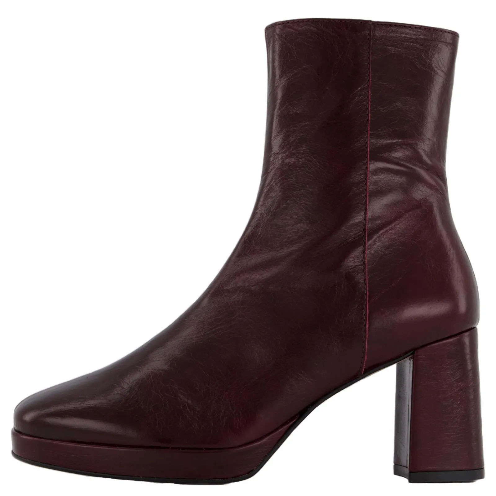 Shoe Biz Kitt Burgundy