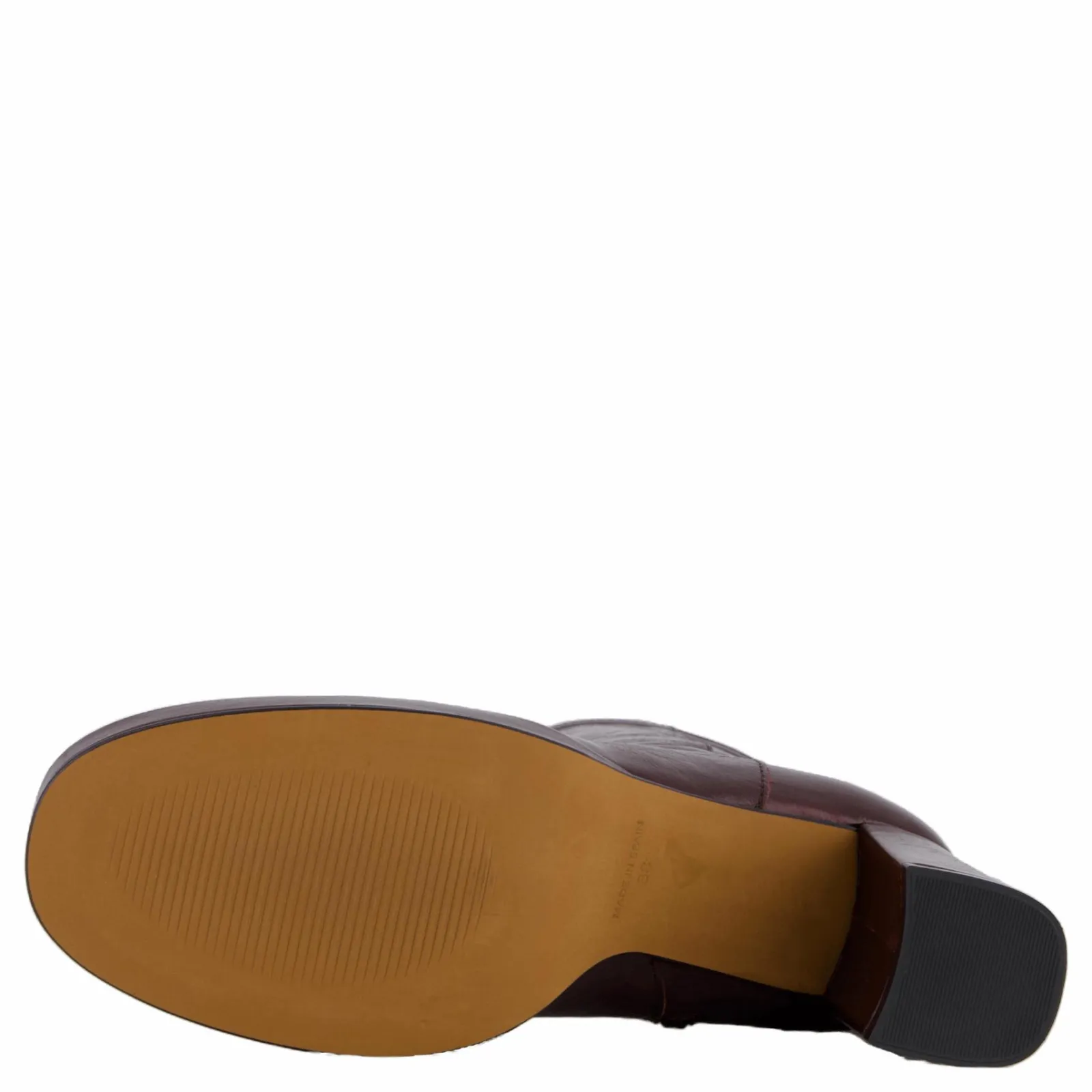 Shoe Biz Kitt Burgundy