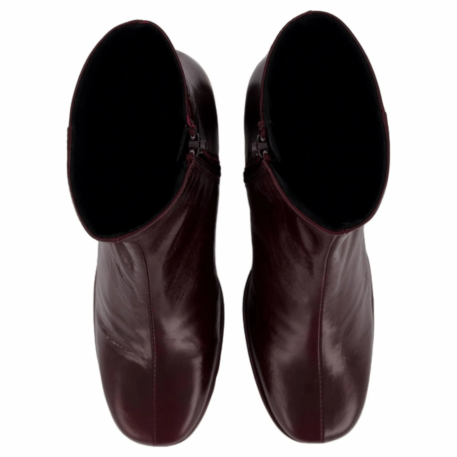 Shoe Biz Kitt Burgundy