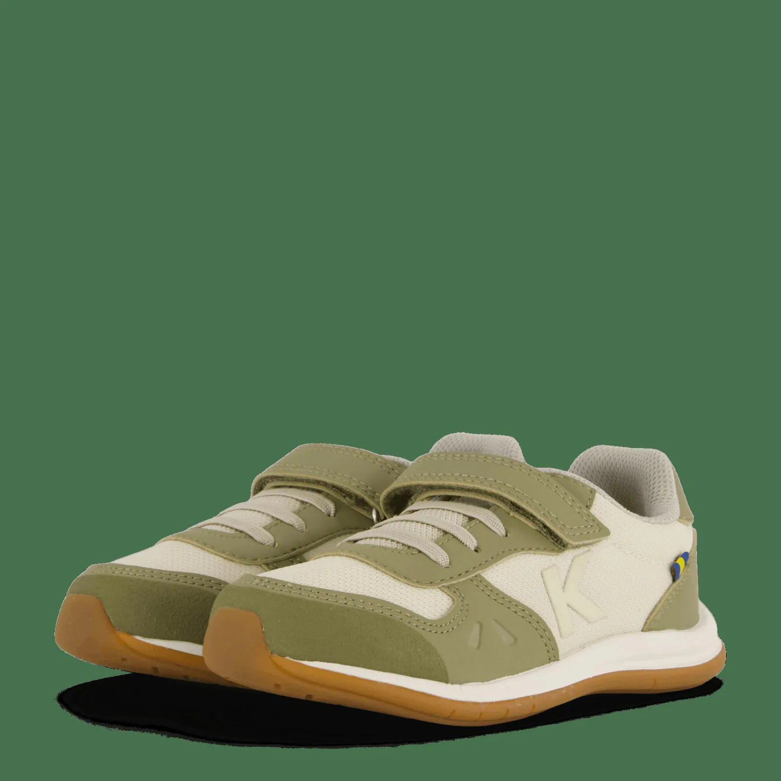 Barn Kavat Klippan Tx Khaki