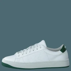Kenzo K-logo Lace Up Sneaker Bottle Green