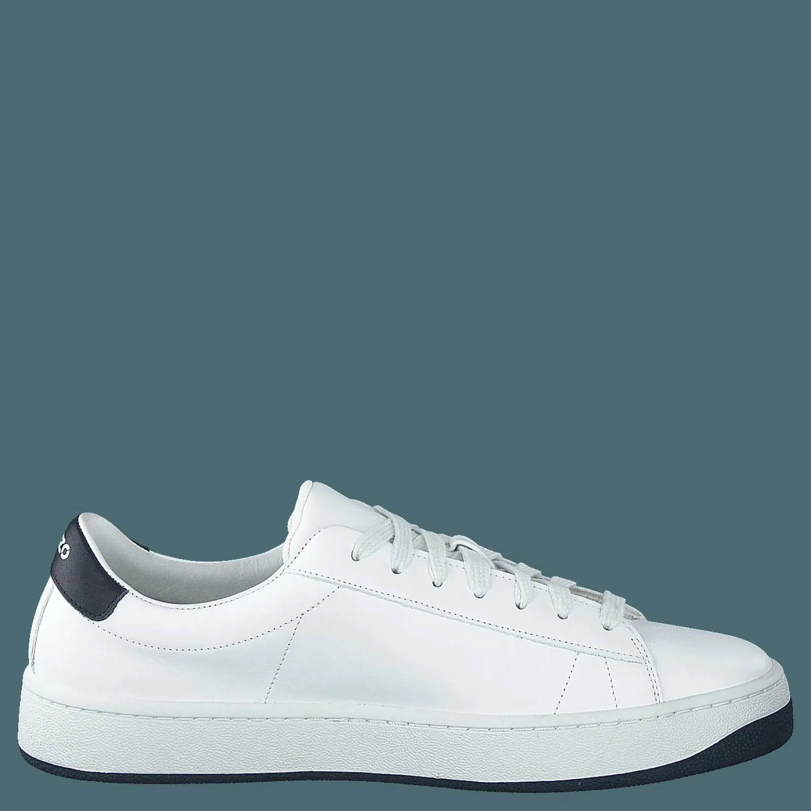 Kenzo K-logo Lace Up Sneaker Navy Blue