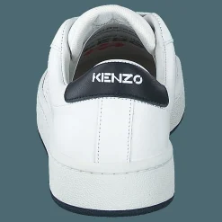 Kenzo K-logo Lace Up Sneaker Navy Blue