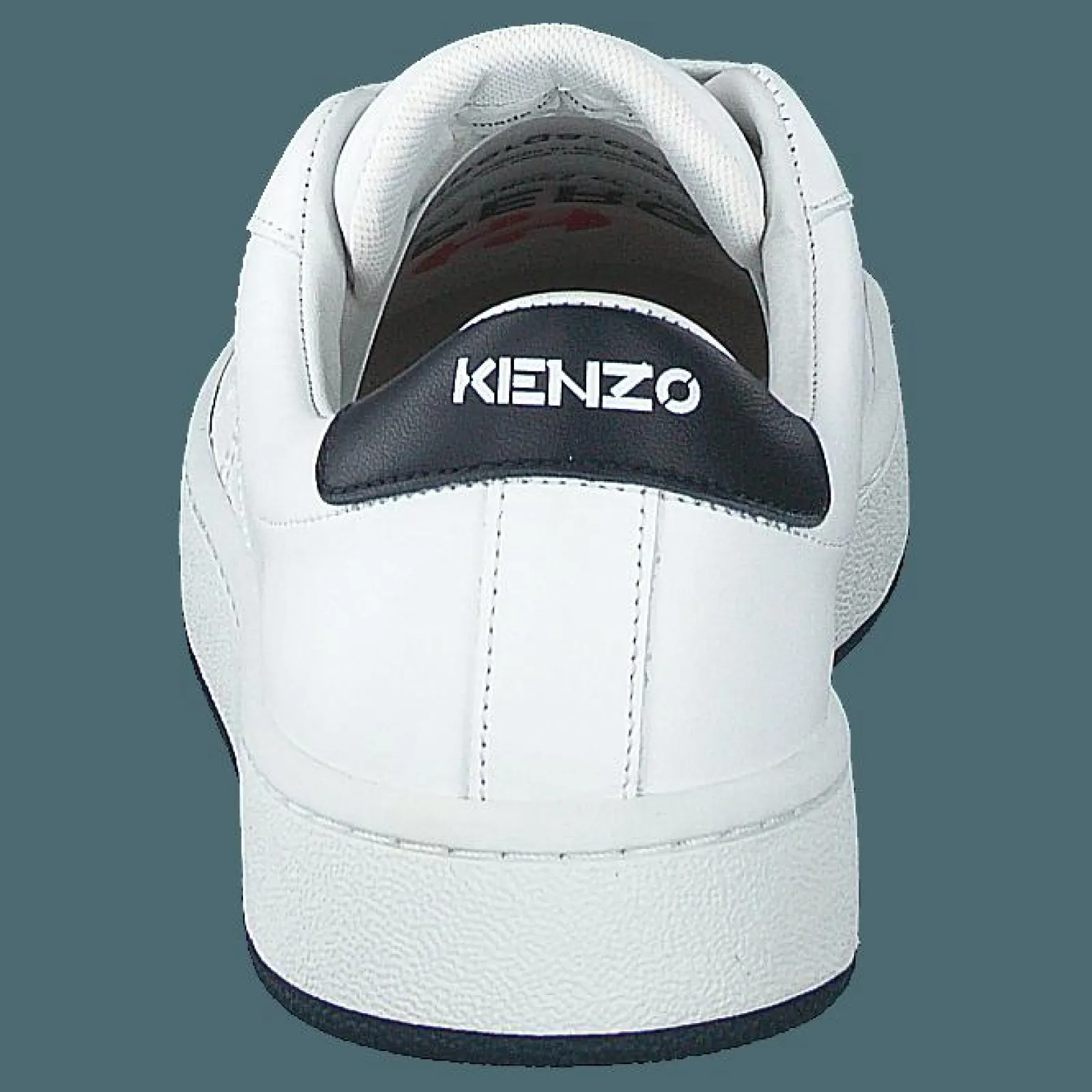 Kenzo K-logo Lace Up Sneaker Navy Blue