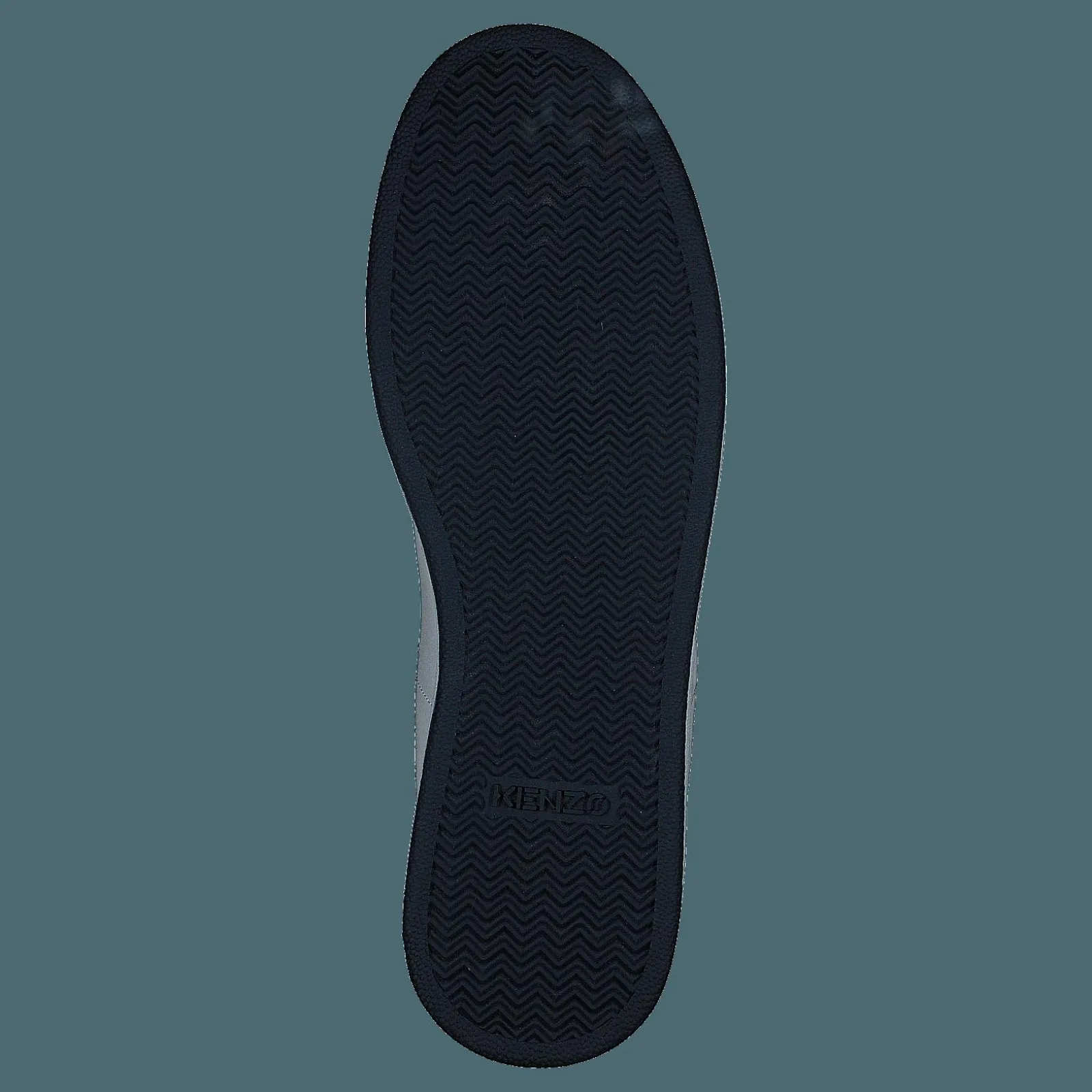 Kenzo K-logo Lace Up Sneaker Navy Blue