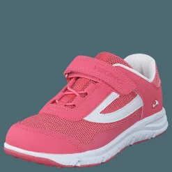 Barn Viking Knapper Pink