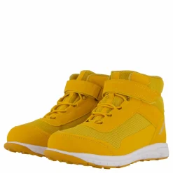 Barn Viking Knapper Reflex Mid Wp 1v Mustard
