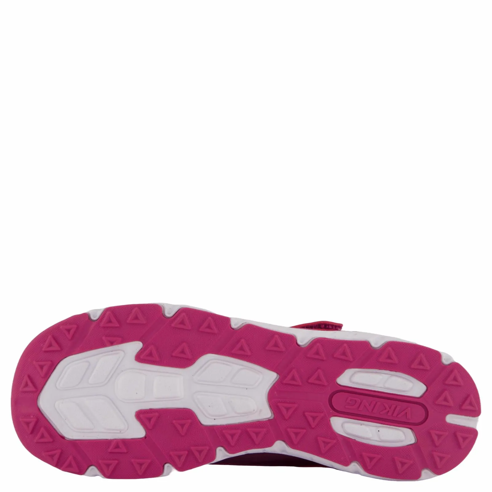 Barn Viking Knapper Reflex Mid Wp 1v Plum