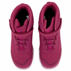 Barn Viking Knapper Reflex Mid Wp 1v Plum