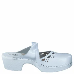 Calou Knyta White patent