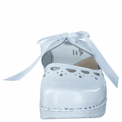 Calou Knyta White patent