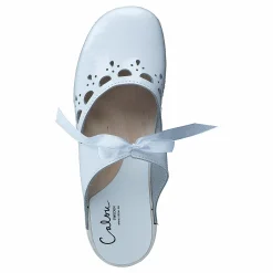 Calou Knyta White patent
