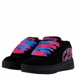 Barn Heelys Kolect Prints Black/n. Pink/multi