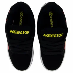Barn Heelys Kolect Prints Black/red
