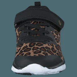 Barn Leaf Kolima Leopard