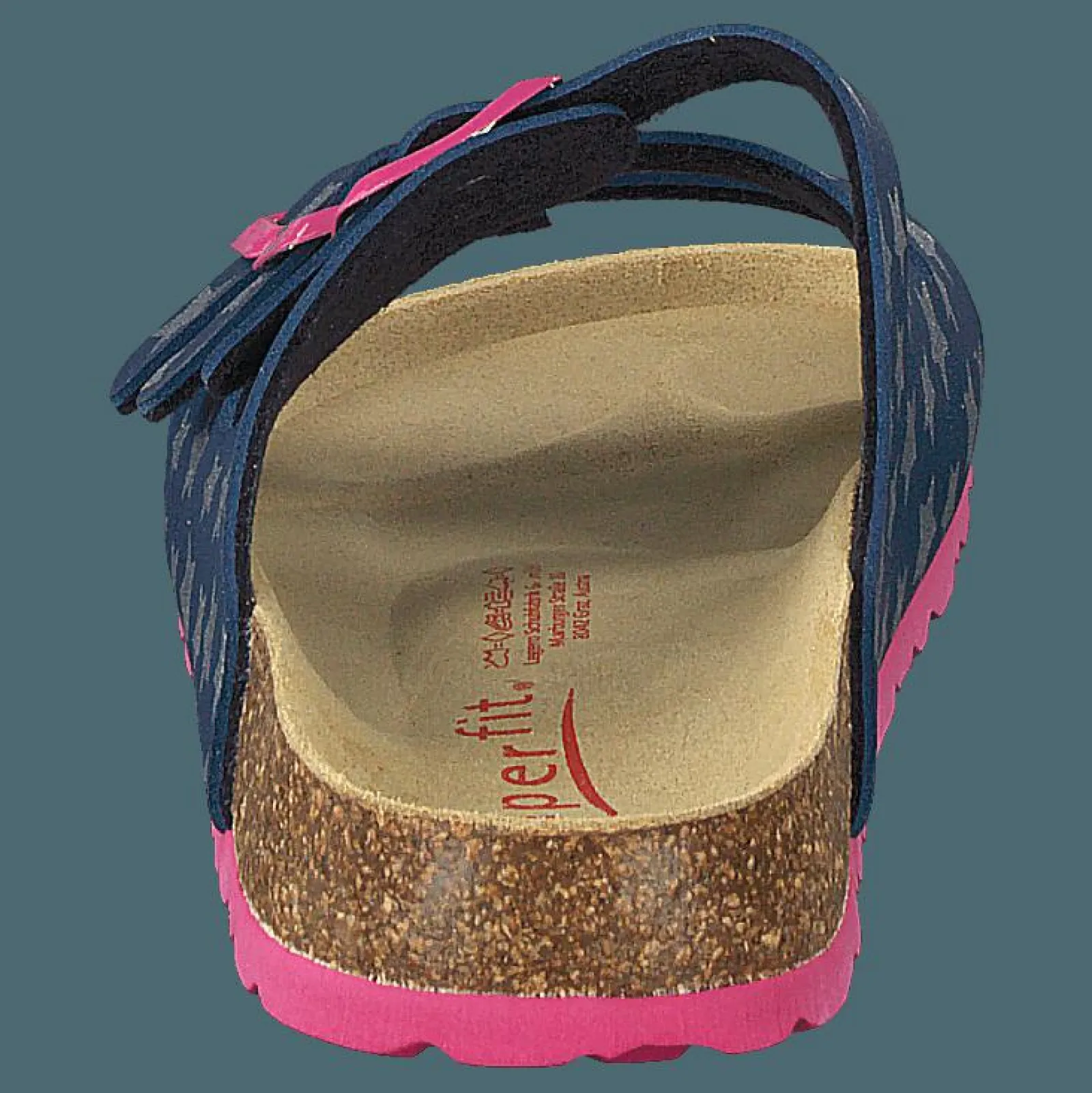 Barn Superfit Korkis 3 Blue