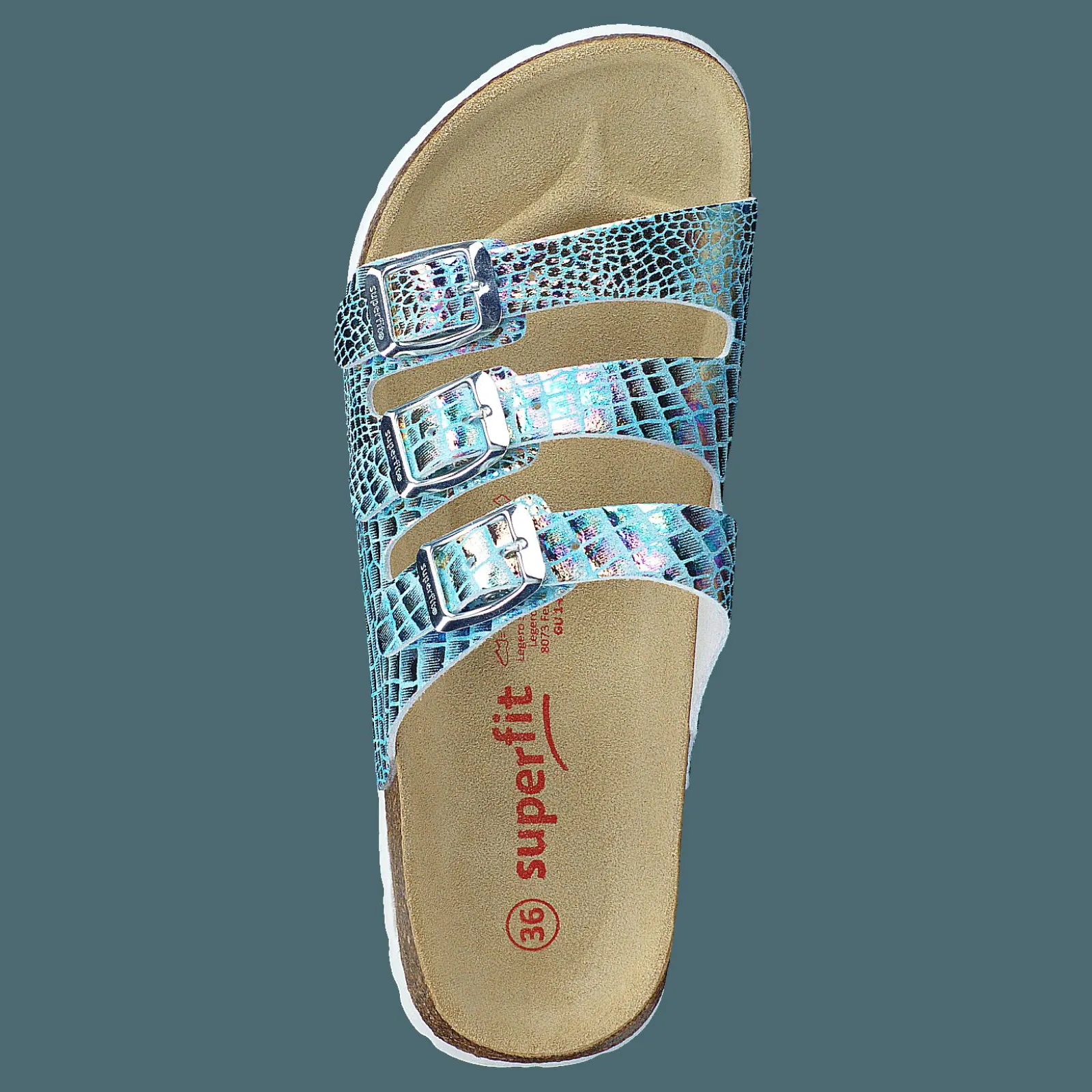 Barn Superfit Korkis 3 Blue