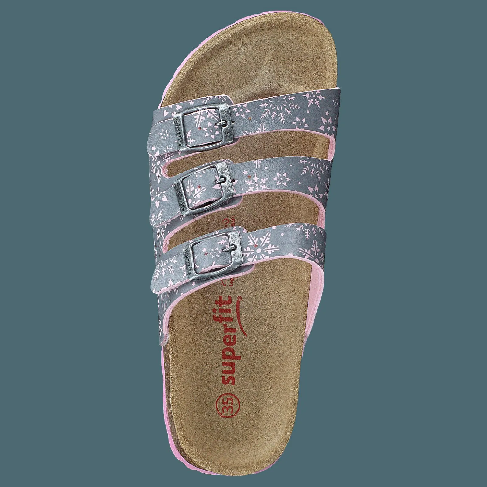 Barn Superfit Korkis 3 Grey