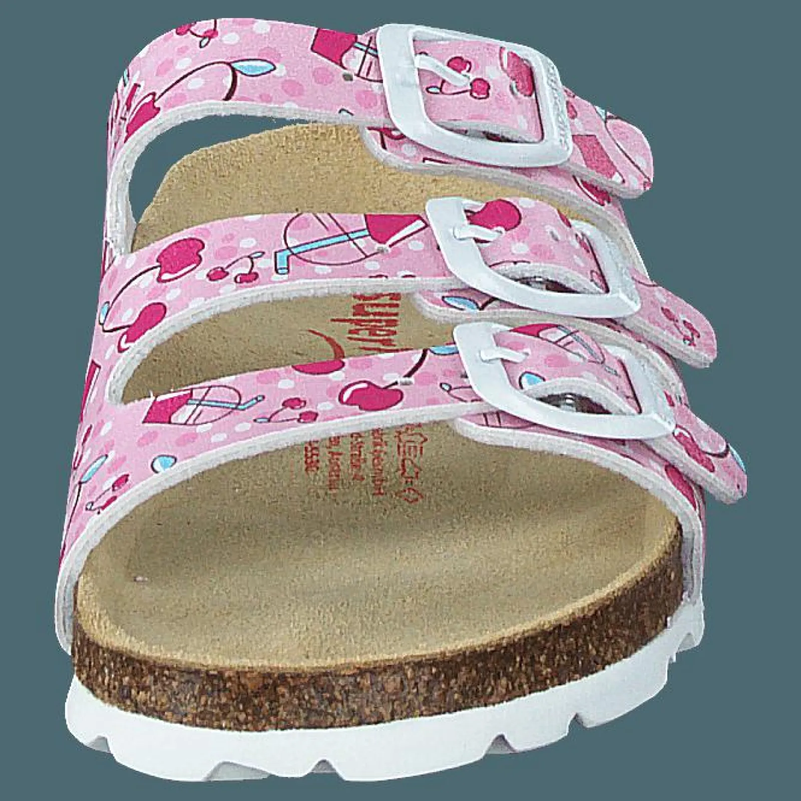 Barn Superfit Korkis 3 Rose